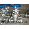 Carbon Steel Gate Valve with Flange End